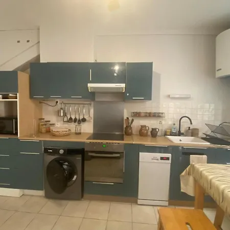 度假居 Maison De Village Spacieuse A 3km De La