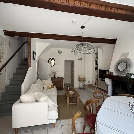 Maison De Village Spacieuse A 3km De La Σπίτι διακοπών Torreilles