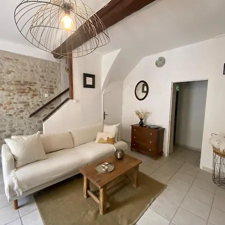 Maison De Village Spacieuse A 3km De La 度假居 *